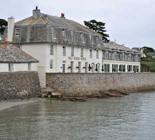 Saint Mawes schöne Aussicht