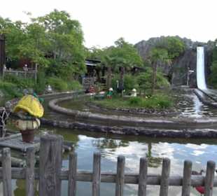 Land der Abenteuer - Dschungel X-pedition