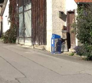 Historische Häuser der ehemaligen Gärtnerei