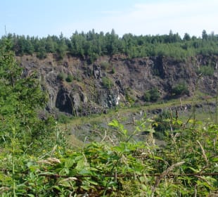 Premiumspazierwanderweg „Spur der Steine“