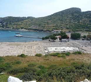 Antike Ruinenstätte Knidos