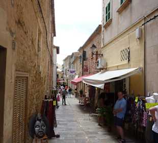 Altstadt Alcudia