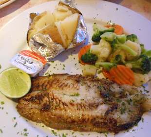 Fischfilet