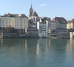 Basel Altstadt