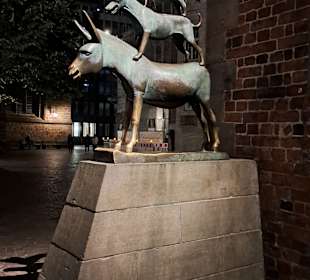 Die Bremer Stadtmusikanten