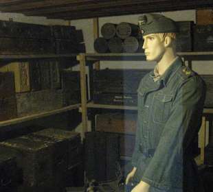 Geschützstellung Batterie Crisbecq 