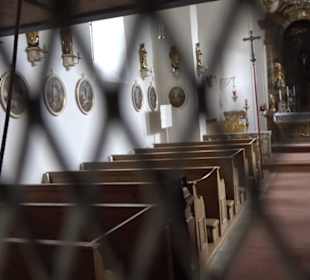 Kirche St. Peter und Paul Harkirchen