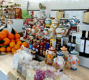 Mercados de Olhão