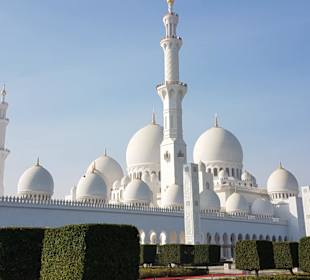 Scheich-Zayid-Moschee