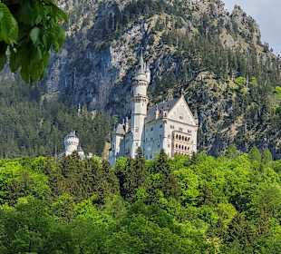 Schloss Neuschwanstein