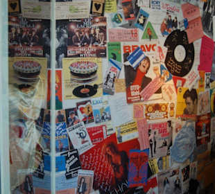 Rockmuseum im Olympiaturm