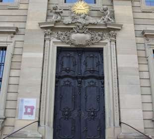 Portal am Residenzplatz