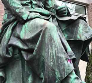 Denkmal für Johann Heinrich Richartz