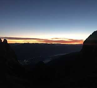 Wandern Hermagor - Pressegger See