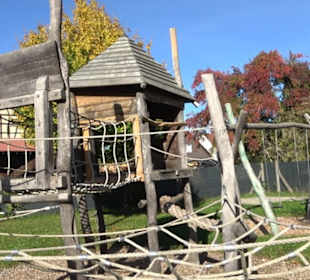 Spielplatz am Bürgerhaus Ohnastetten