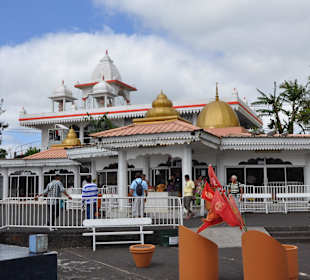 Der Schwimmende Tempel