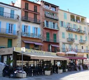 Wo soll man da was essen?