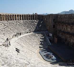 Theater von Aspendos