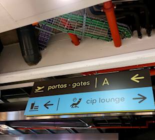 Sala CIP Lounge Faro Airport Terminal A