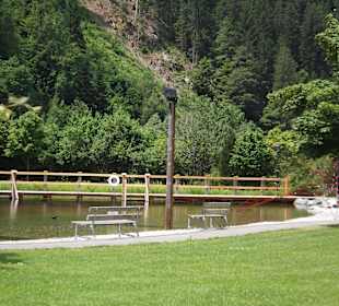 Freizeitpark in Gaschurn