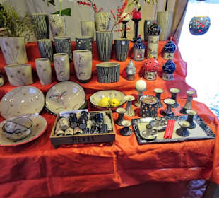 Impressionen vom Weihnachtsmarkt Mitwitz