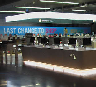 Last - Duty Freee Shop