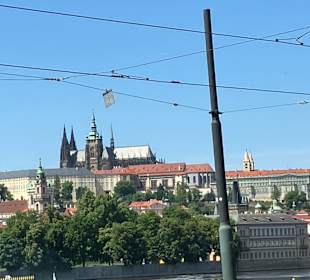 Prager Burg / Hradschin