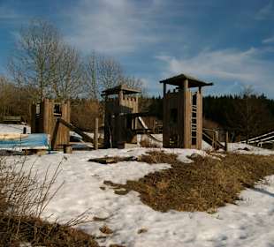 Es gibt vieles für die Abenteuerlust