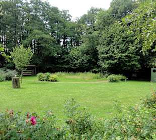 Impressionen aus dem Sinnesgarten Lopshof