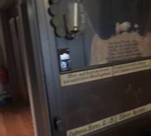 1. Obergeschoß - Zünfte - Reichtadt 16 - 18. Jh.