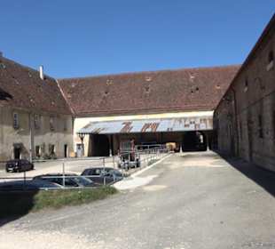 Landwirtschaftliche Gebäude