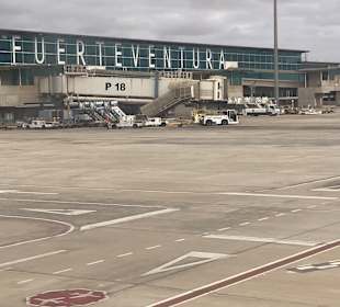 Flughafen Fuerteventura (FUE)