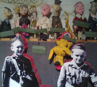 Muzeum Powstania Warszawskiego.