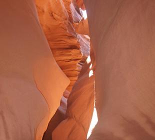 Tolle Lichteinfälle