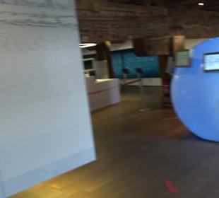 Besucherzentrum Welterbe