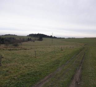 Krásenský vrch - rozhledna