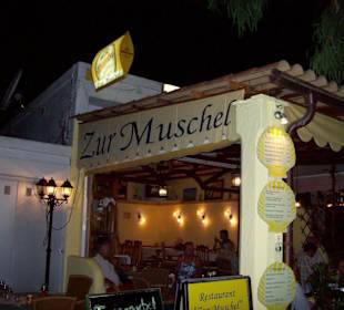Topempfehlung Zur Muschel 