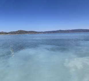 Salda Gölü - die Malediven der Türkei