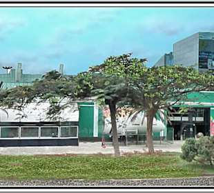 Elder-Museum Las Palmas, Gran Canaria.