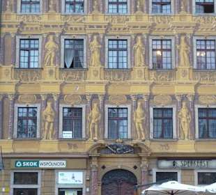 Breslau - Rathausring