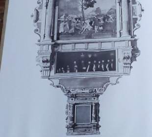 St.Marien Pfarrkirche in Beeskow