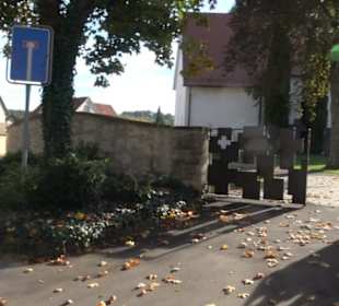 Evangelische Marienkirche Kohlstetten