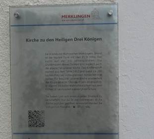 Kirche zu den Heiligen Drei Königen