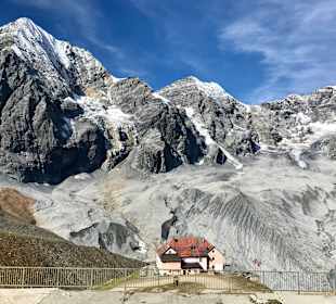 Schaubachhütte