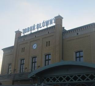 Dworzec Główny w Toruniu