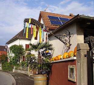 Lorenz Straußi, Ehrenkirchen