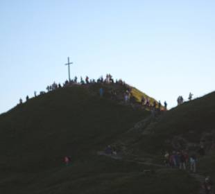Sonnenuntergang