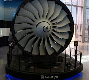 In diesem Bereich war fotografieren erlaubt 