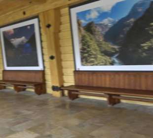 Wandelhalle Galerie im Kurpark