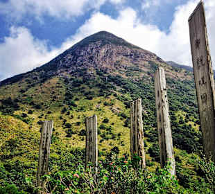 Wyspa lantau i hong kong